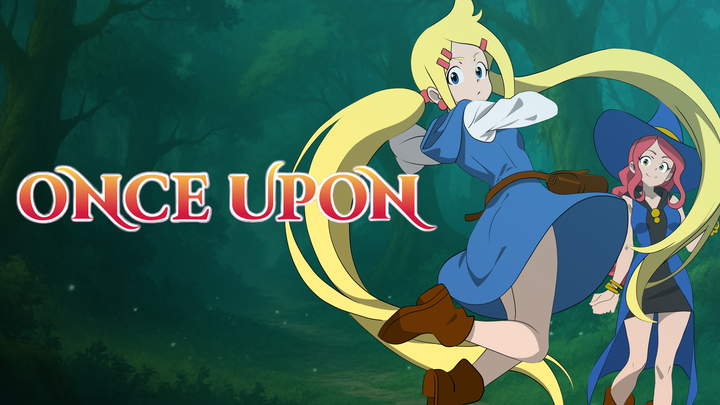 Once Upon